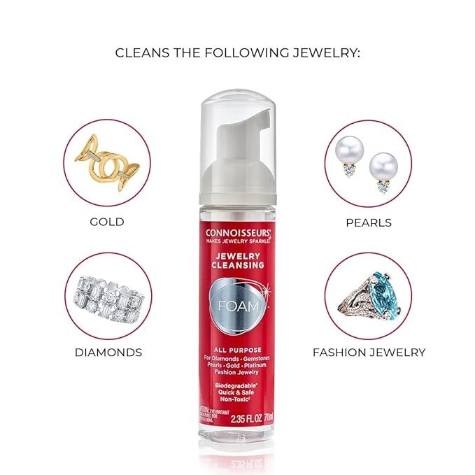 Jewelry Cleaner - JayKrishna Diamond