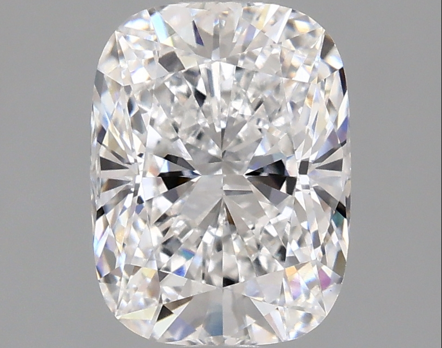 1.51 Carat Cushion Cut Lab Grown Diamond | D Color VVS2 Clarity | IGI Certified Loose Diamond for Engagement Ring & Fine Jewelry