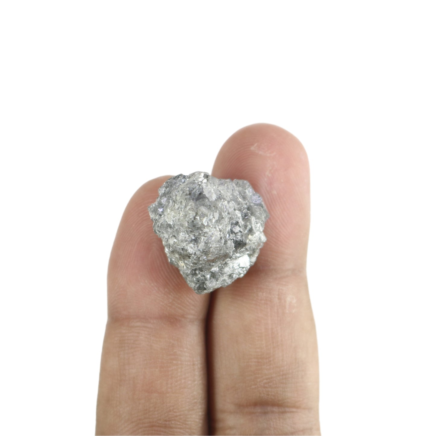 49.18 CT Grey Rough Uncut Diamond For Wedding Ring | Engagement Ring | Gift For Girl Friend - JayKrishna Diamond