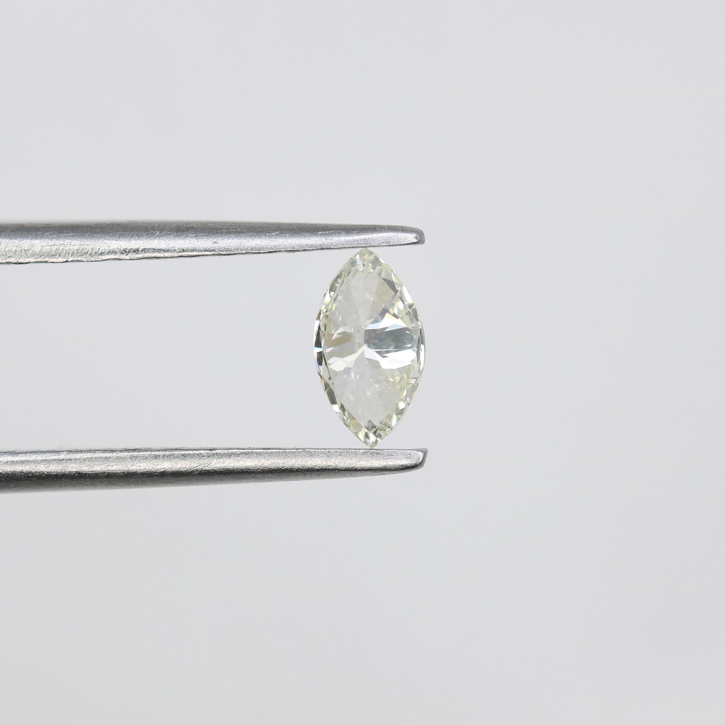 0.22 CT Light Yellow Marquise Shape Loose Diamond – Perfect for Engagement Rings - JayKrishna Diamond