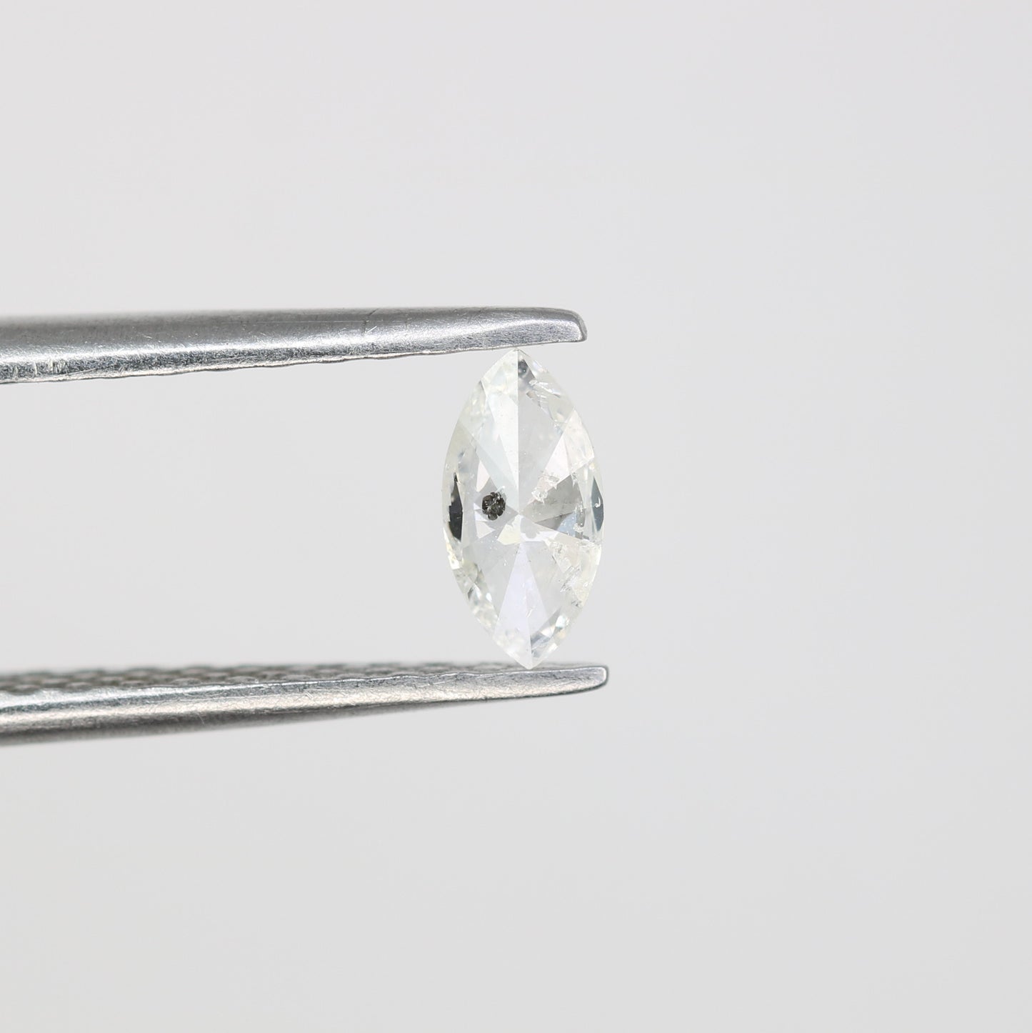 0.22 CT White Marquise Shape Loose Diamond – Perfect for Engagement Rings - JayKrishna Diamond