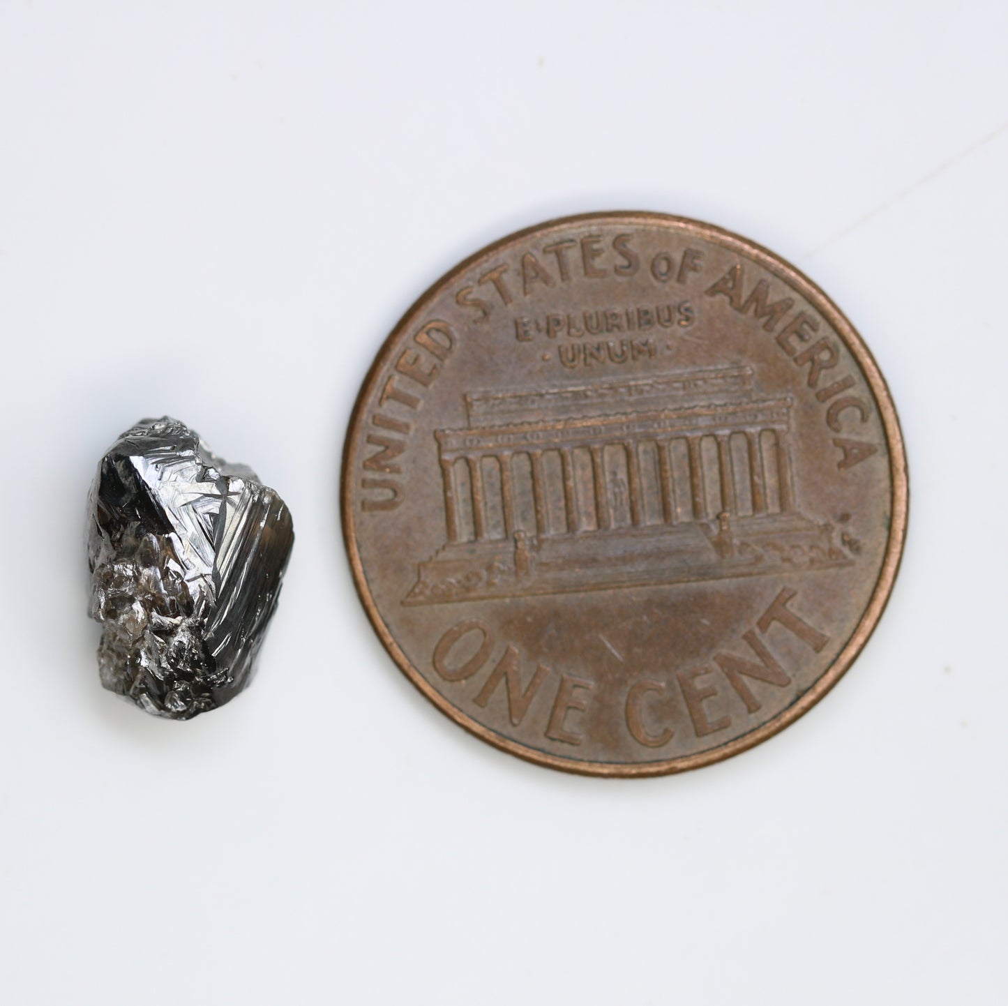 3.25 CT Irregular Cut Dark Brown Rough Diamond For Engagement Ring - JayKrishna Diamond