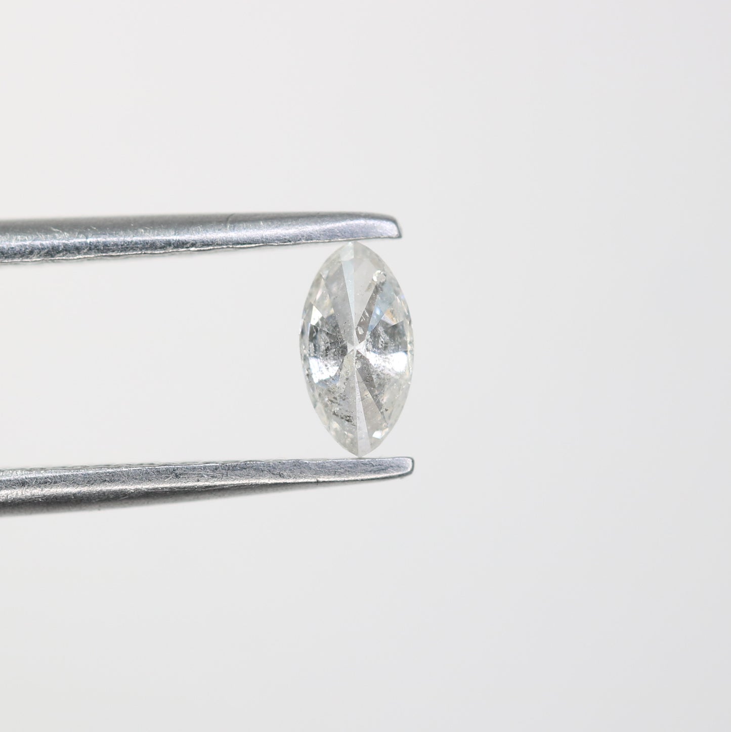 0.21 CT Marquise Cut White Natural Loose Diamond – Ideal for Engagement Rings - JayKrishna Diamond