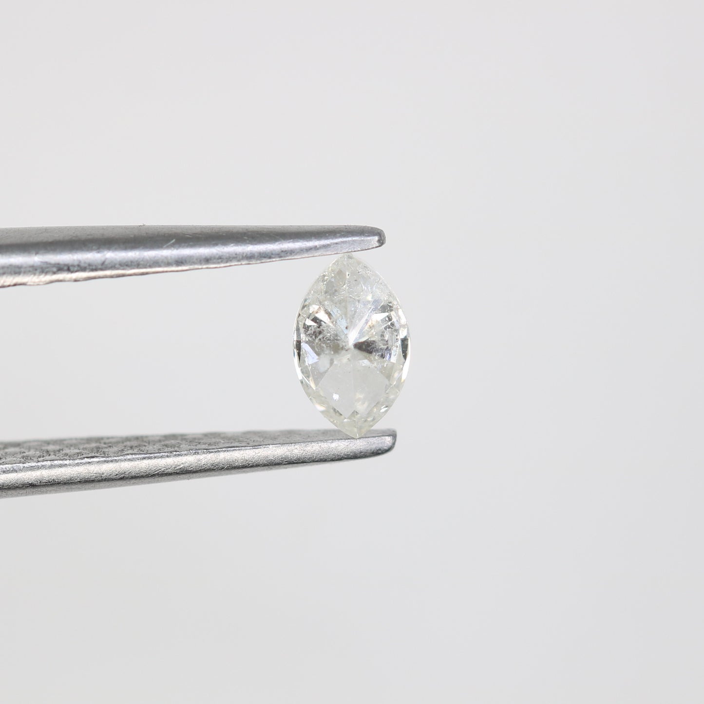 0.24 CT White Marquise Cut Loose Diamond – Ideal for Engagement Rings | Elegant Marquise Shape Diamond - JayKrishna Diamond