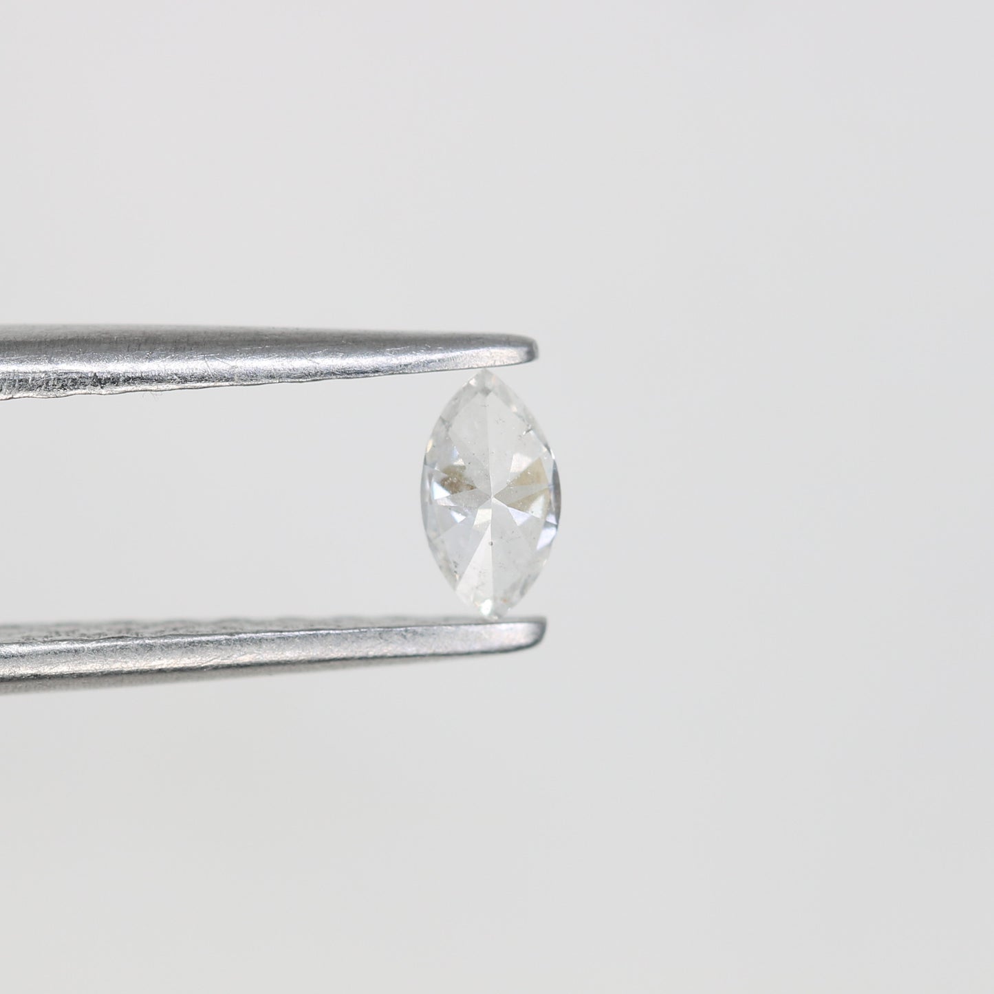 0.15 CT White Marquise Cut Natural Diamond – Ideal for Engagement Rings and Fine Jewelry - JayKrishna Diamond