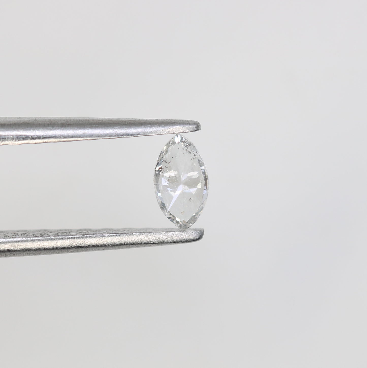 Natural White Marquise Shape Diamond For Engagement Ring - JayKrishna Diamond