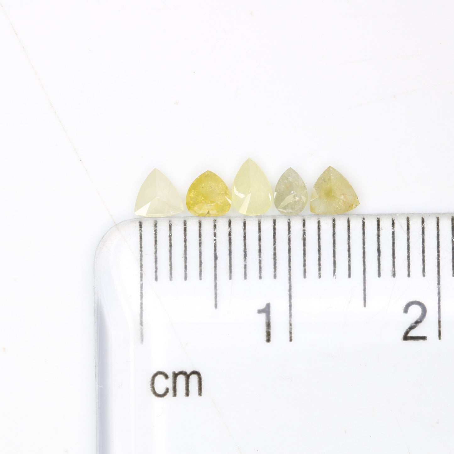 0.56 CT Mixed Shape Fancy Colored Diamonds – Vibrant Loose Stones for Custom Designer Jewelry - JayKrishna Diamond