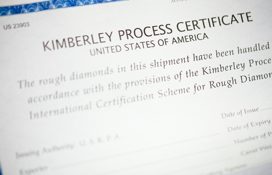10 Things You Should Know About Kimberley Certificate
