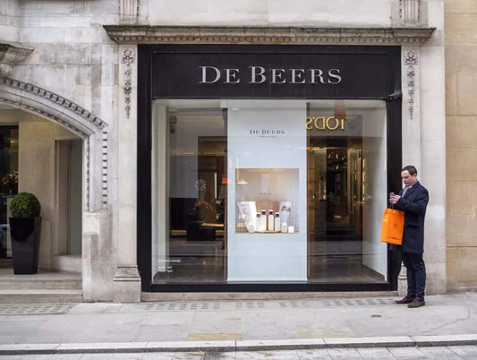 De Beers: Pioneers in the Natural Diamond Market and Their Enduring Legacy in Jewelry