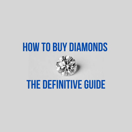 The Ultimate Guide to Buy Diamonds: Expert Tips and Facts
