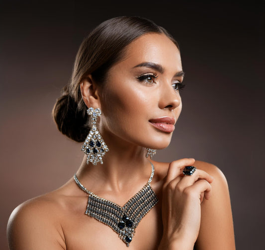 The Ultimate Guide to Black Diamonds for Jewelry: Everything You Need to Know with Brilliance