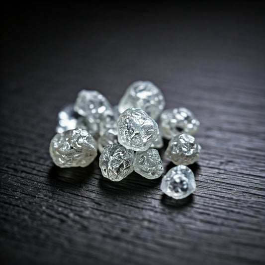 Discover the Raw Beauty of Rough Diamonds: A Journey Through Types, Colors, and Where to Find Them