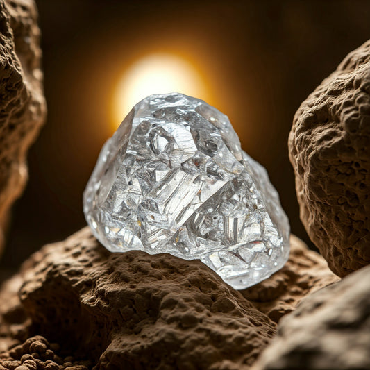 Rough Diamonds: Nature’s Raw Beauty and Why Jaykrishna Diamond in Surat is the Best Source