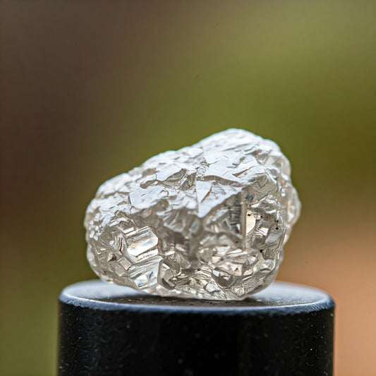 Discovering Rough Diamonds: Nature's Raw Gems