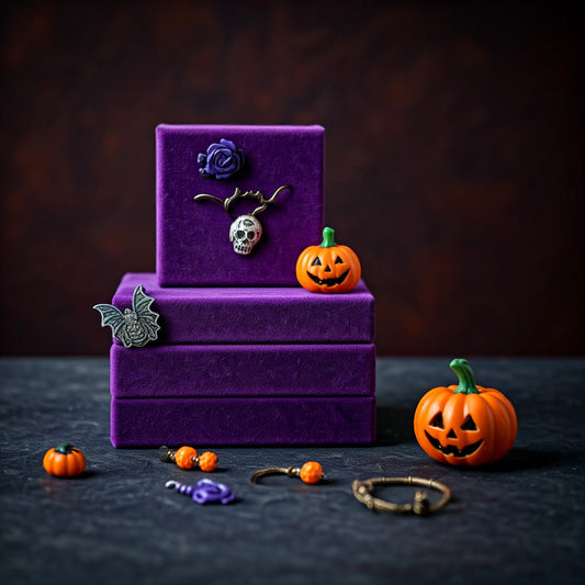 Unforgettable Halloween Gifts from Jay Krishna Diamonds (USA)