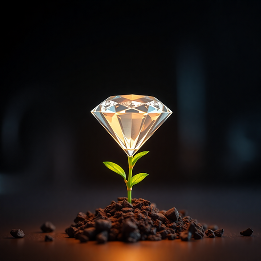 The Ultimate Guide to Diamond Grades: Lab-Grown vs. Natural Diamonds