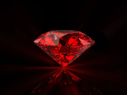 The Allure of Red Diamonds: A Comprehensive Guide to Nature's Rarest Gemstone