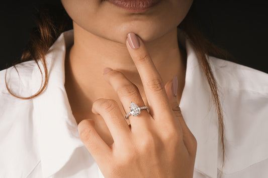 Diamond Rings for Every Milestone: Celebrate Life’s Special Moments