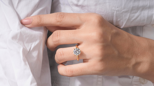 The Timeless Allure of Solitaire Rings: A Sparkling Symbol of Love