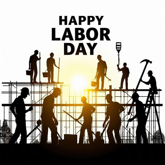 Celebrate Labor Day with Bold and Beautiful Jewelry!