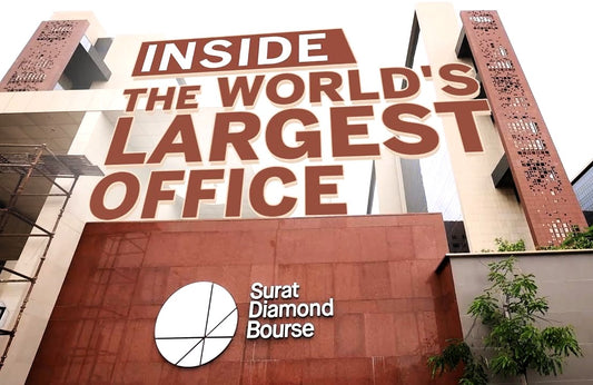 Why Surat is the Best Destination for Wholesale Lab-Grown and CVD Diamonds