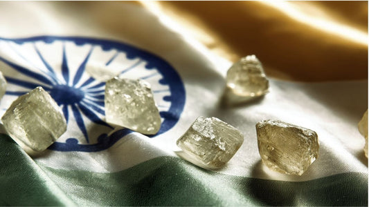 Why Jay Krishna Diamond is Your Best Choice for Salt and Pepper, Lab-Grown, CVD, and Rough Diamonds