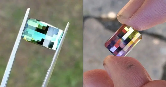 Unleashing the Brilliance: The World of Pixel Cut Diamonds