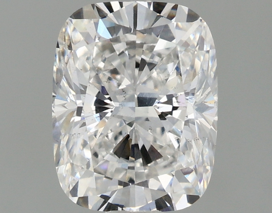 1.52 CT Cushion Cut Lab Grown Diamond E VS2 IGI Certified | Lab Created Diamond for Rings