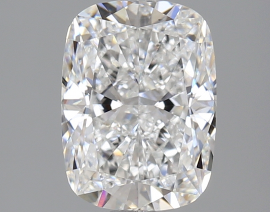 2.03 CT Cushion Cut Lab Grown Diamond E VS1 IGI Certified | Lab Created Diamond for Rings