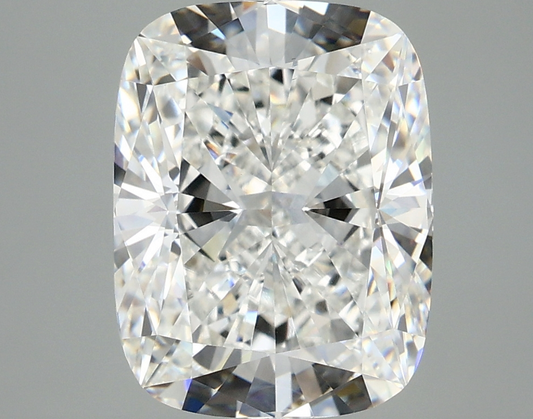 4.66 CT Cushion Cut Lab Grown Diamond E VVS2 IGI Certified | Lab Created Diamond for Rings