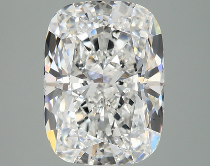 4.01 CT Cushion Cut Lab Grown Diamond E VS2 IGI Certified | Lab Created Diamond for Rings