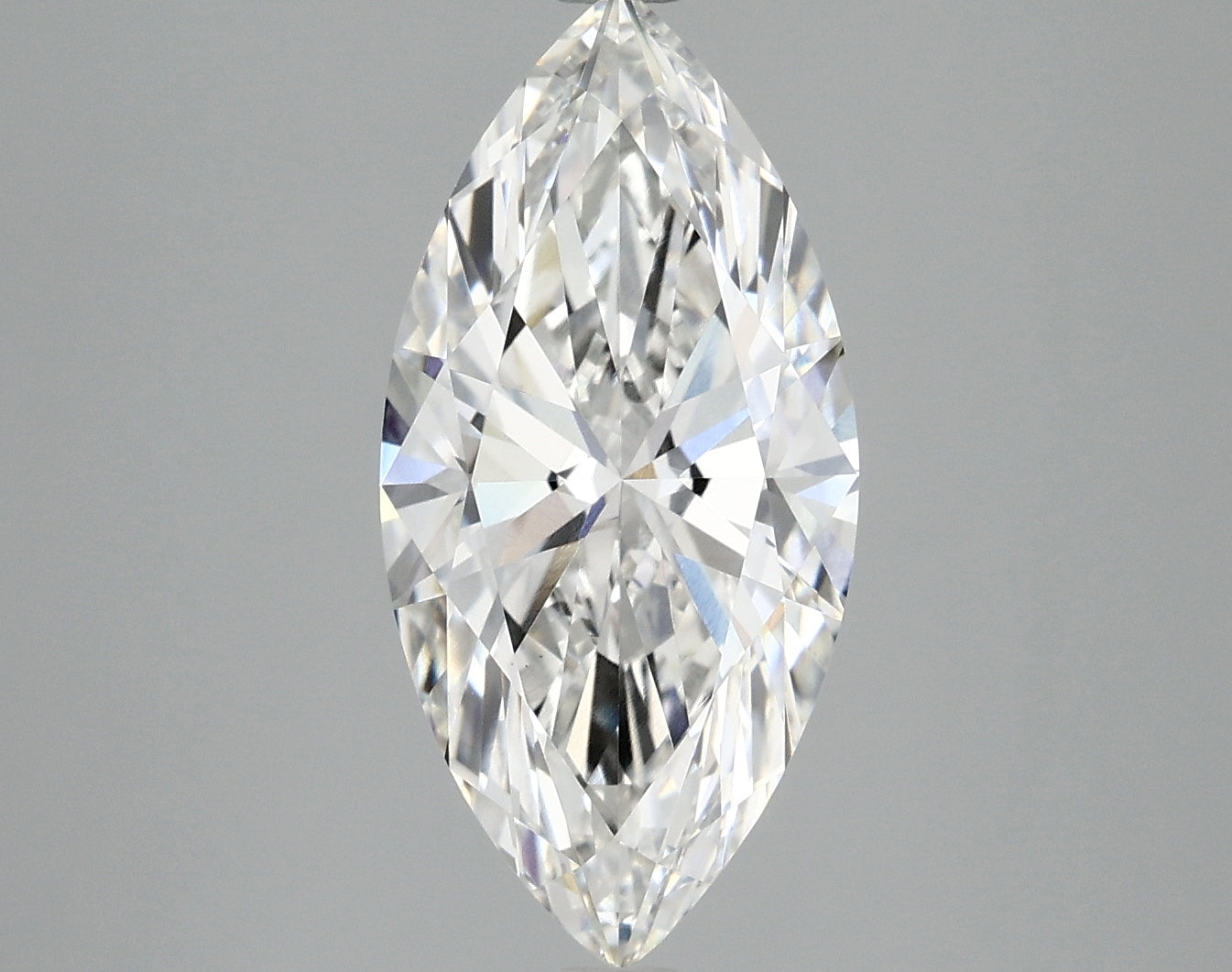 3.15 Carat Marquise Lab Grown IGI Certified Diamond