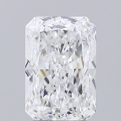 3 CT D-VVS1 Radiant Lab Grown Ecofriendly Diamond | IGI Certified