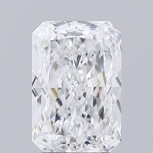3 CT D-VVS1 Radiant Lab Grown Ecofriendly Diamond | IGI Certified