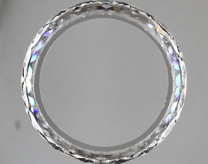 5.55 CT Lab Grown Diamond Ring | IGI Certified