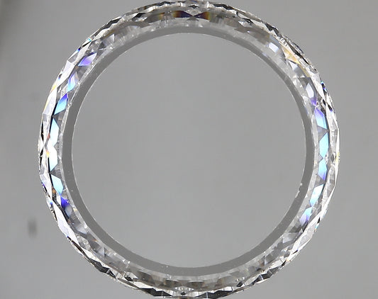 5.55 CT Lab Grown Diamond Ring | IGI Certified