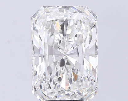 Radiant Cut Lab Grown Diamond | 6 Carat G Color, VS1 Clarity, IGI Certified