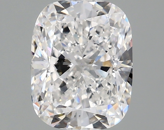 1.52 CT Cushion Cut Lab Grown Diamond IGI Certified | Lab Created Diamond for Rings