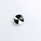 1.67 CT Brilliant Cut Black Round Diamond For Engagement Ring