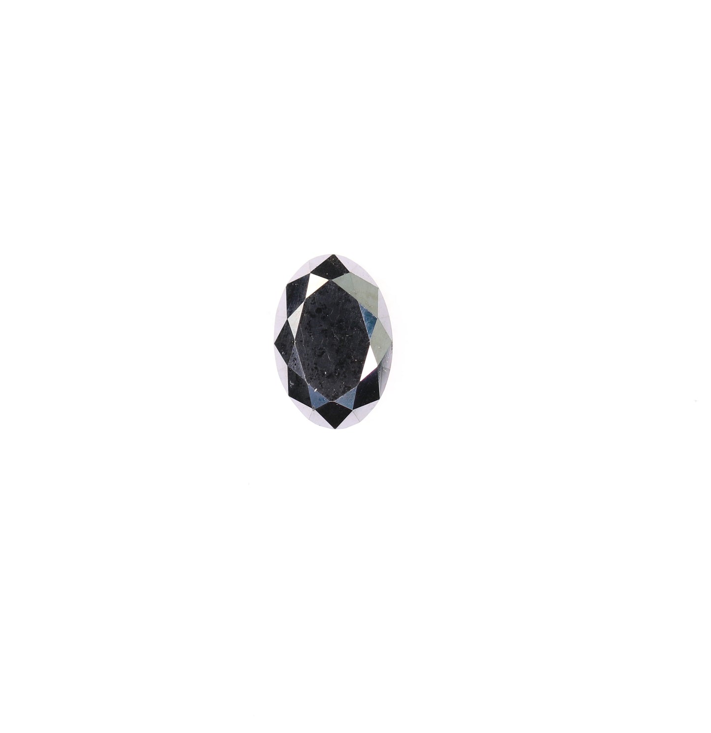 0.50 CT Oval Shape Brilliant Cut Diamond For Propose Ring