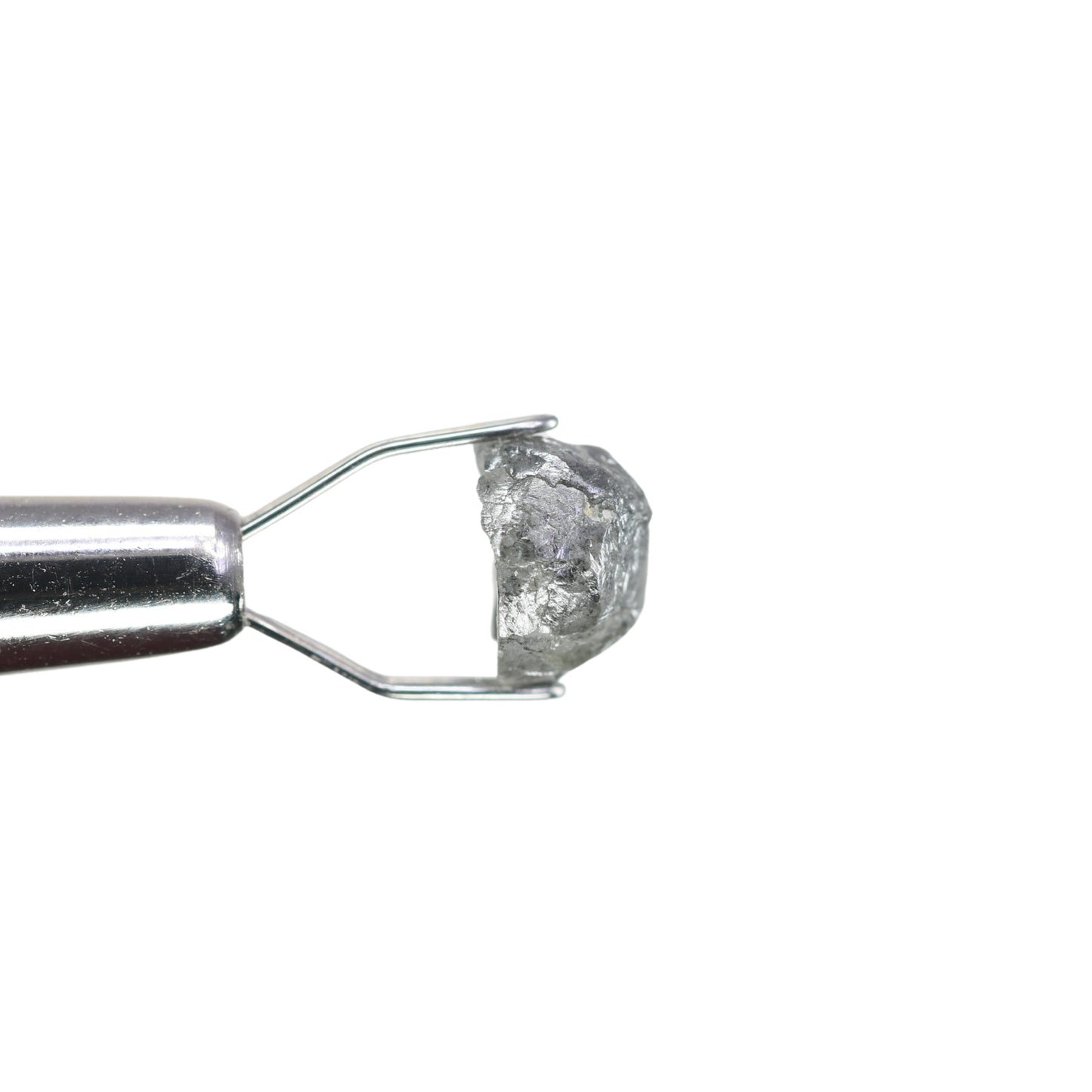 2.31 CT Salt And Pepper Rough Uncut Diamond For Wedding Ring | Engagement Ring