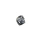 5.44 CT Salt And Pepper Grey Rough Uncut Diamond For Proposal Ring | Diamond Pendant