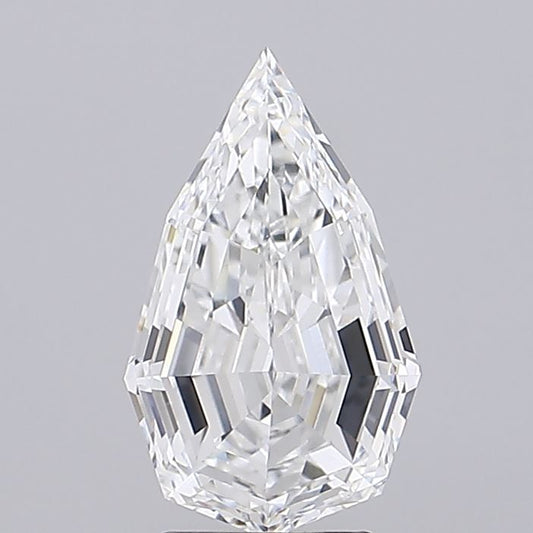 3 Carat Octagon Step Cut Diamond | E Color VVS2 Clarity | Certified Diamond