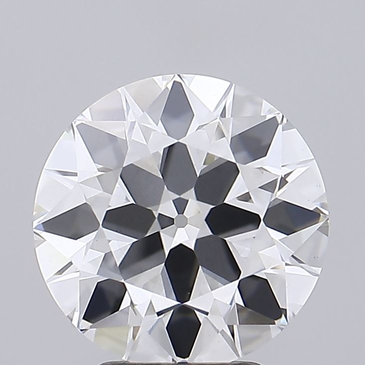 3.50 CT Old European Cut Lab Grown Diamond For Engagement Ring | Fine Jewelry