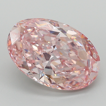 5 Carat Oval Lab Grown Diamond for Engagement Ring | IGI Certified Lab Diamond