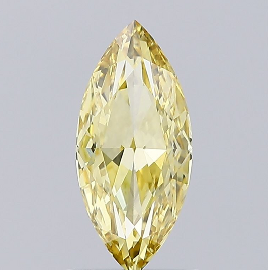 IGI Certified 1.23 Ct Marquise Cut Lab Grown Diamond | Perfect for Engagement Ring