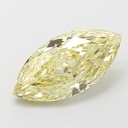 1.11 CT Marquise Cut Fancy Color Lab Grown Diamond | IGI Certified Loose Stone