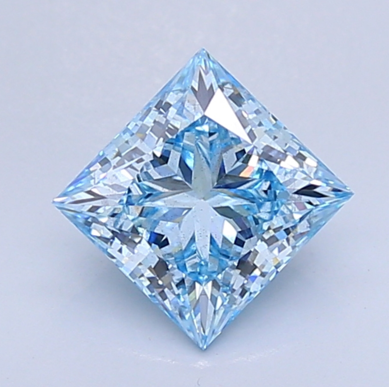 Princess Cut Lab Grown Diamond | Loose Diamond for Engagement Ring & Wedding Band