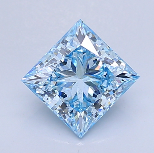 Princess Cut Lab Grown Diamond | Loose Diamond for Engagement Ring & Wedding Band