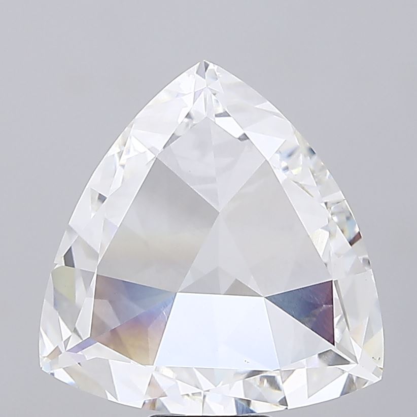 9 Carat Uniqu Trilliant Cut Lab Grown Diamond | IGI Certified